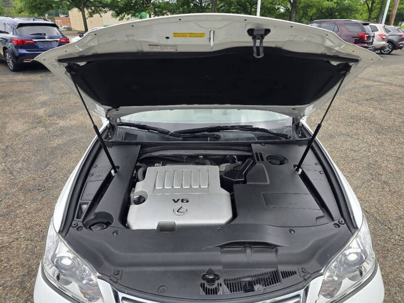 2011 Lexus ES 350