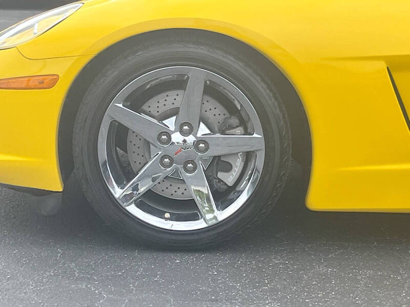 2007 Chevrolet Corvette