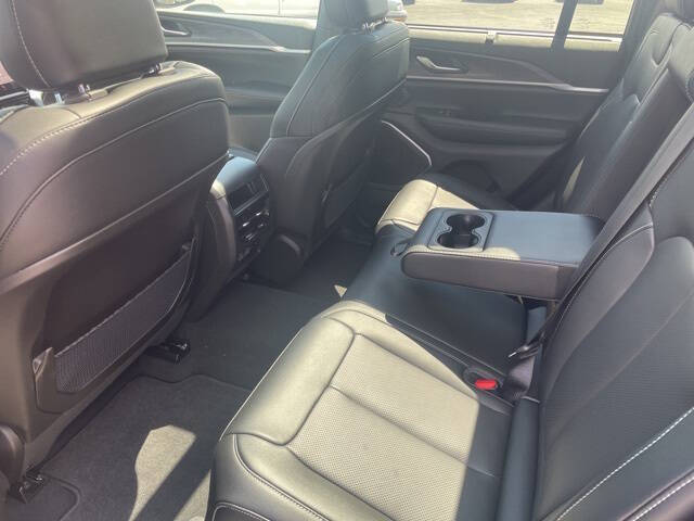 2024 Jeep Grand Cherokee for sale at Metz Auto & Outdoors in Syracuse, IN