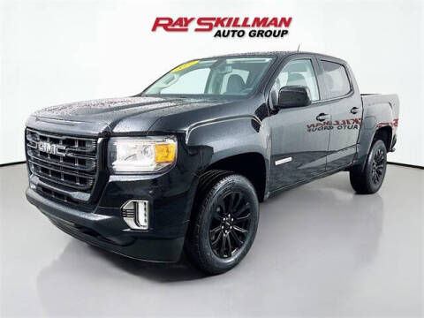 2022 GMC Canyon