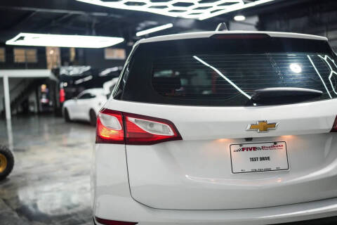 2019 Chevrolet Equinox LS