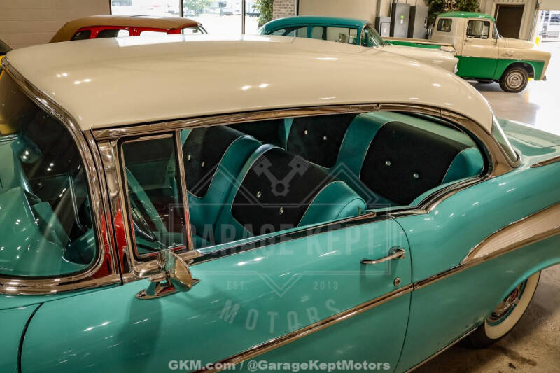 1957 Chevrolet Bel Air