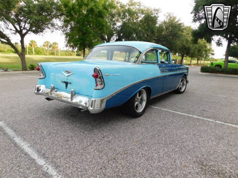 1956 Chevrolet Bel Air