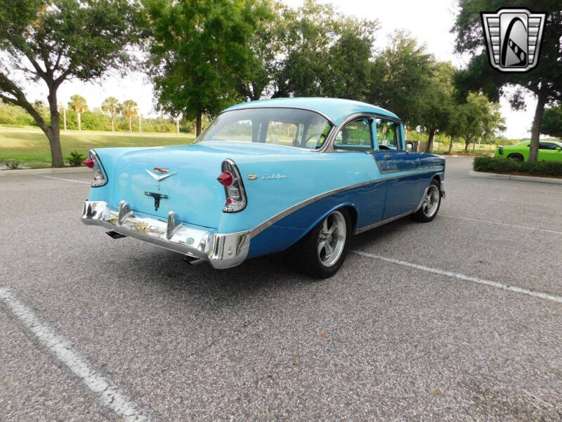 1956 Chevrolet Bel Air