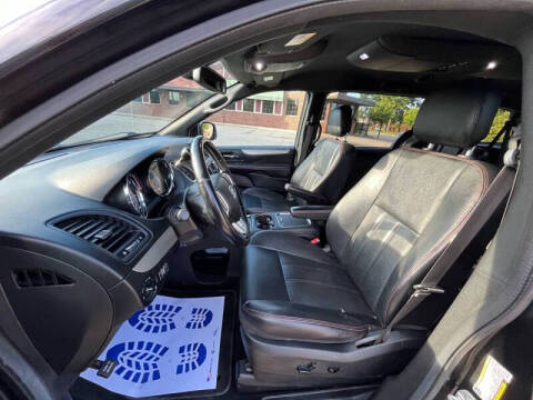 2018 Dodge Grand Caravan GT