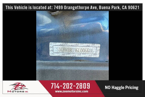 2006 Honda Element LX