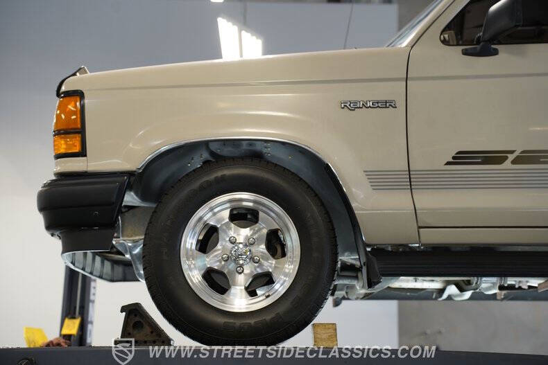 1990 Ford Ranger