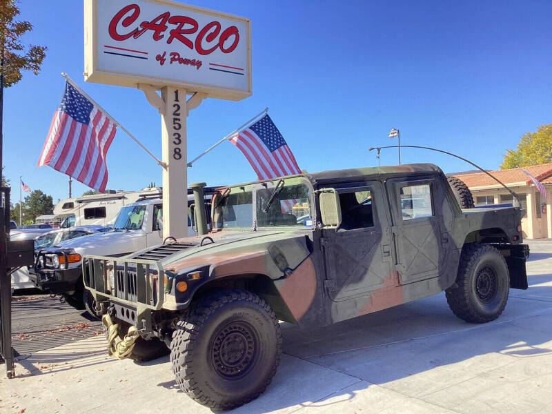 1993 AM General Hummer