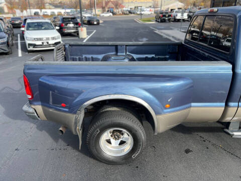 2004 Ford F-350 Super Duty