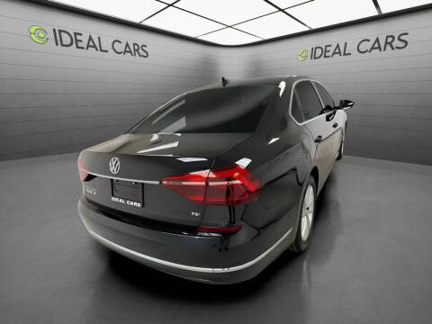 2018 Volkswagen Passat