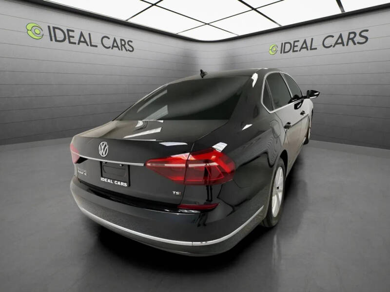 2018 Volkswagen Passat