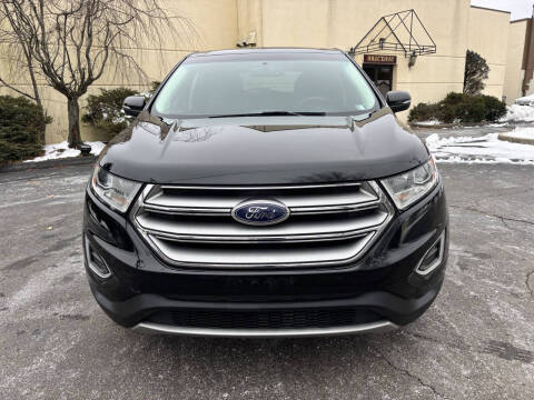 2016 Ford Edge Titanium
