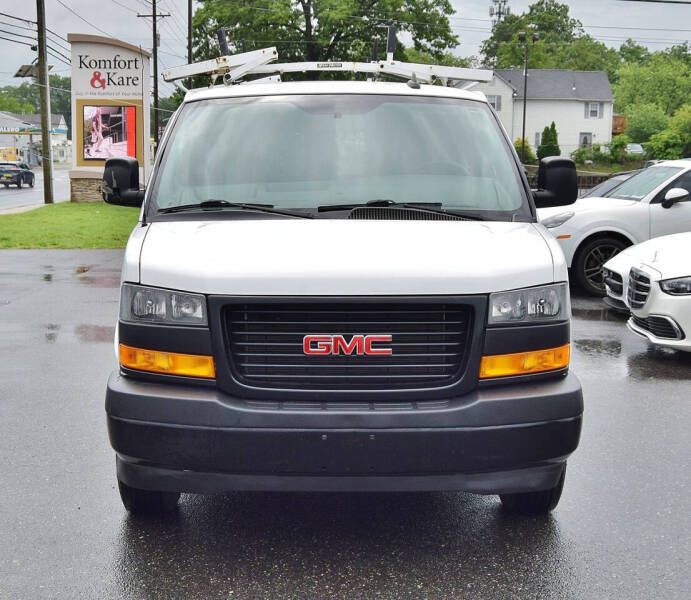 2019 GMC Savana 2500