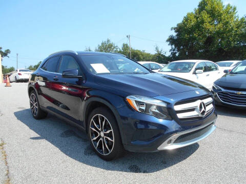 2017 Mercedes-Benz GLA GLA 250