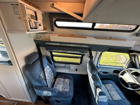 2003 Dodge Ram Van 3500