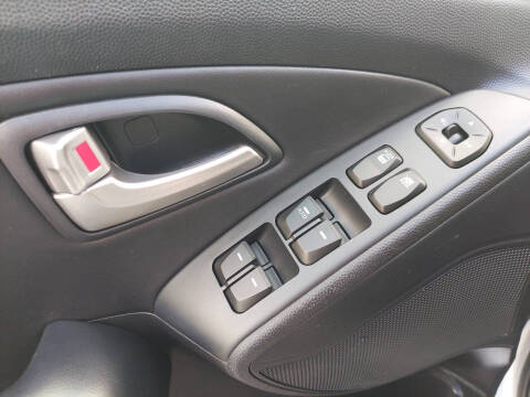 2012 Hyundai Tucson Limited