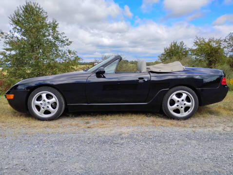 1994 Porsche 968