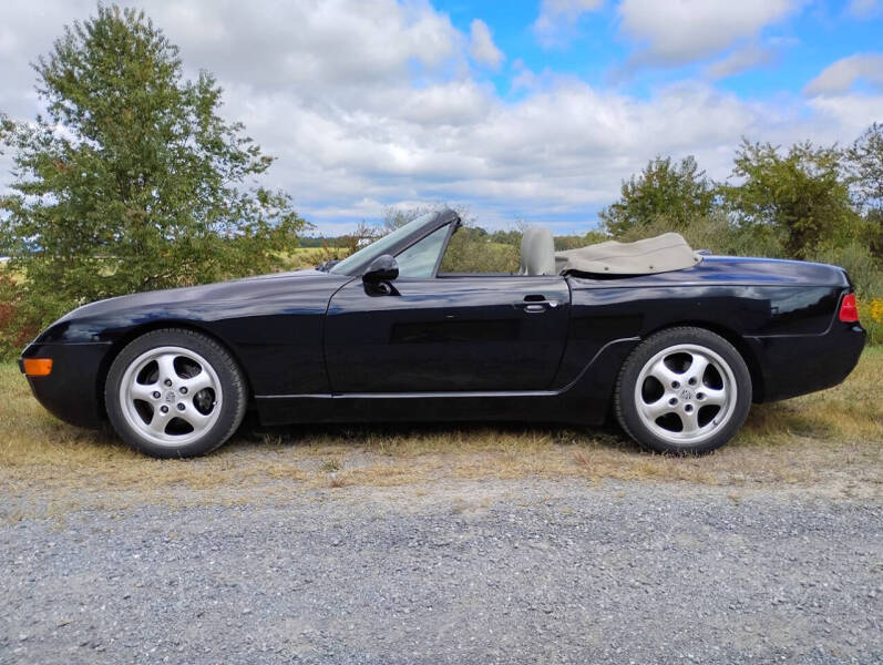 1994 Porsche 968
