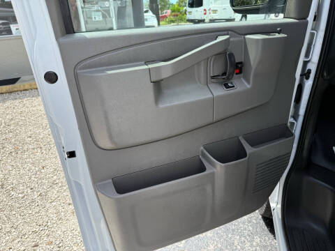 2021 Chevrolet Express 2500