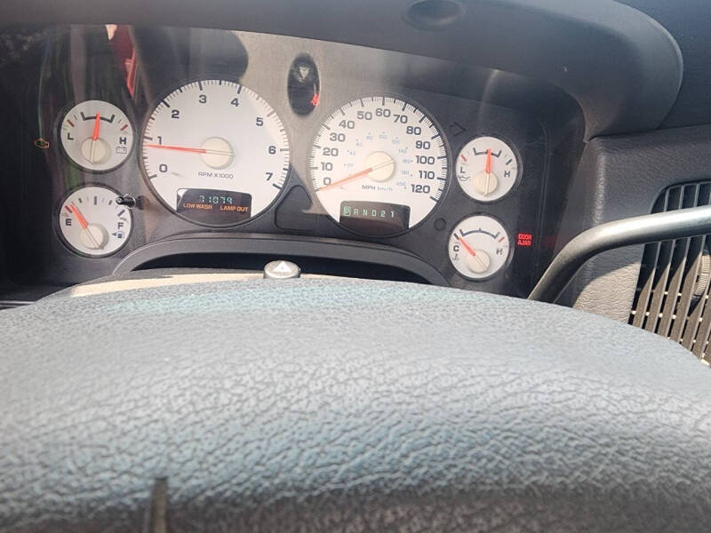 2005 Dodge Ram 2500 SLT