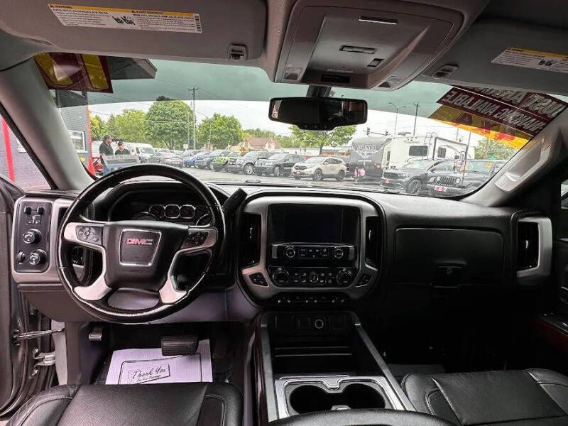 2017 GMC Sierra 1500