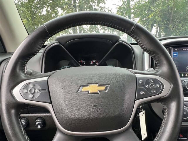 2022 Chevrolet Colorado