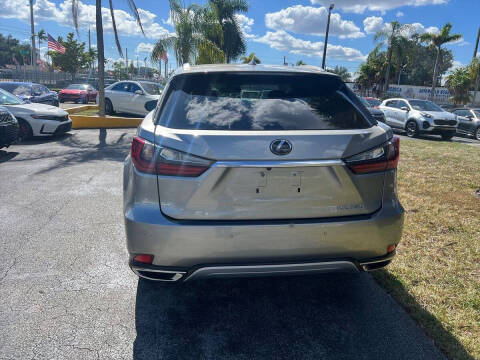 2021 Lexus RX 350