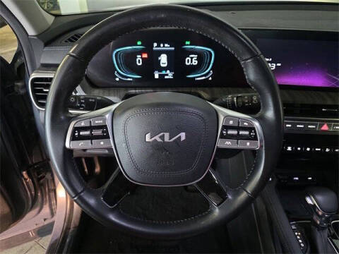 2024 Kia Telluride EX