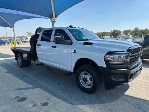 2023 RAM 3500 Tradesman