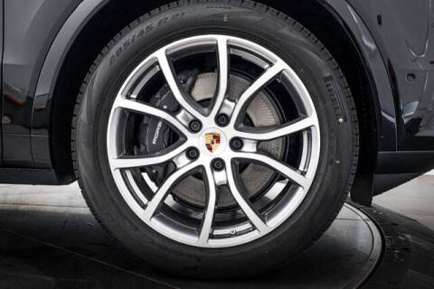 2026 Porsche Cayenne