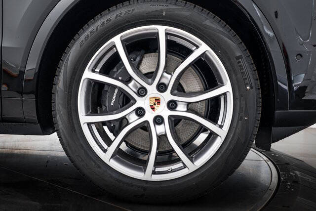 2026 Porsche Cayenne