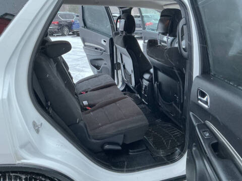 2016 Dodge Durango SXT