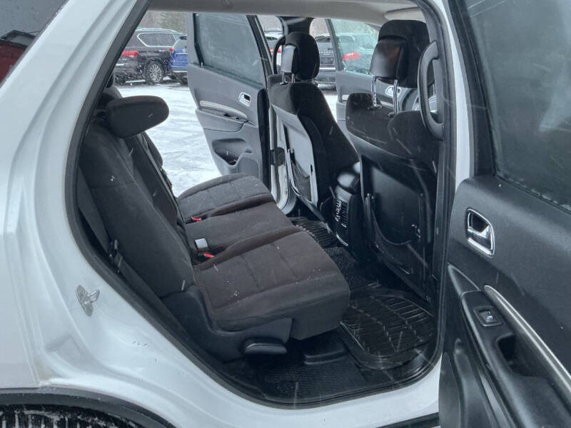 2016 Dodge Durango SXT