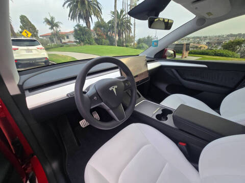 2023 Tesla Model Y Performance