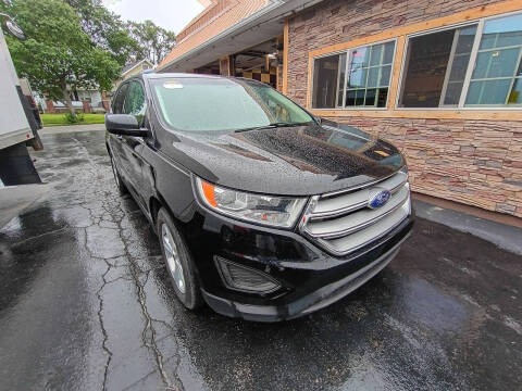 2016 Ford Edge SE