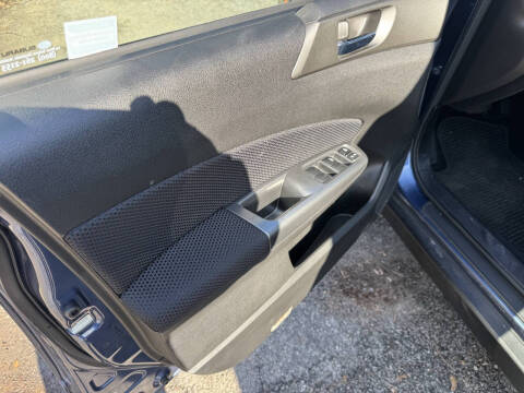 2011 Subaru Forester 2.5X Premium