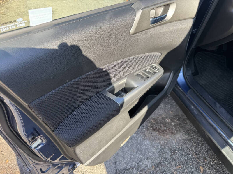 2011 Subaru Forester 2.5X Premium