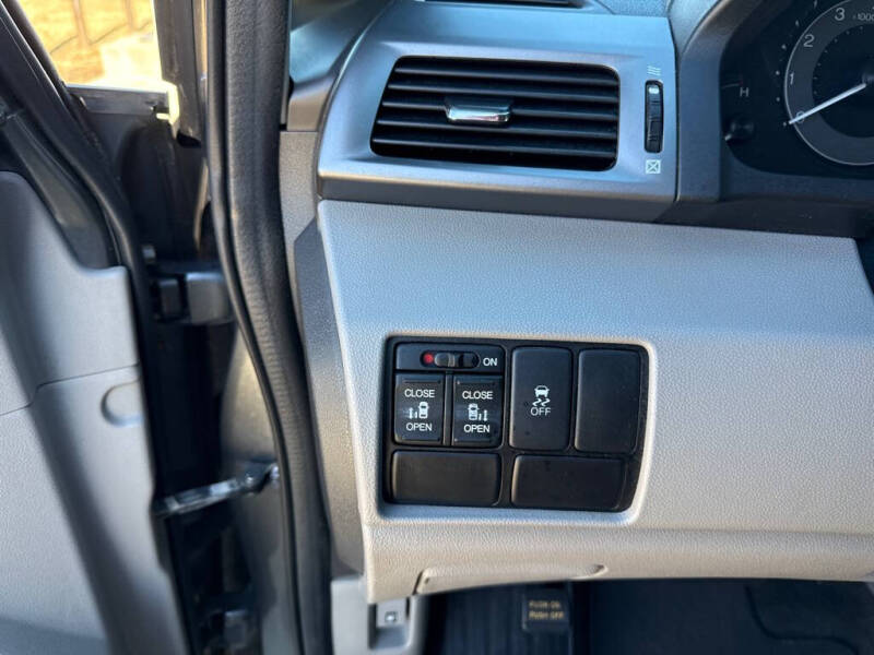 2011 Honda Odyssey EX