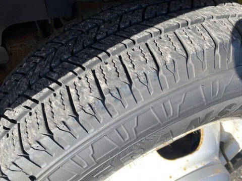 2017 GMC Savana 3500