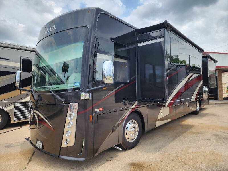 2017 Thor Motor Coach ARIA 3901