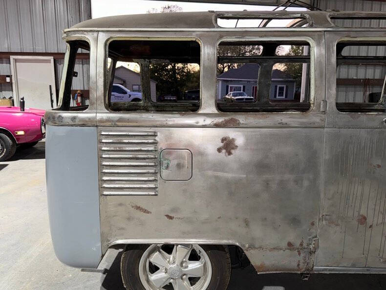 1963 Volkswagen Microbus