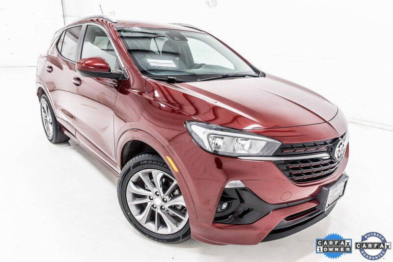 2022 Buick Encore GX Select
