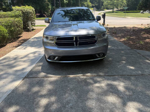 2017 Dodge Durango SXT