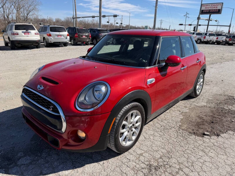 2015 MINI Hardtop 4 Door Cooper S
