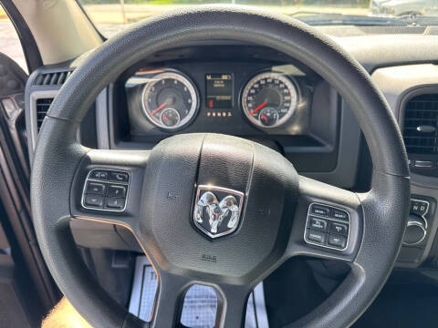 2018 RAM 1500