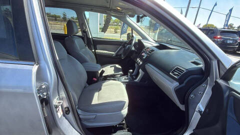 2016 Subaru Forester 2.5i Limited