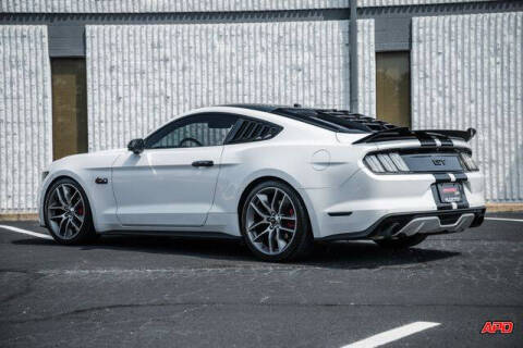 2016 Ford Mustang GT Premium