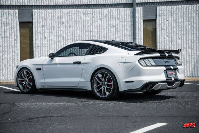 2016 Ford Mustang GT Premium
