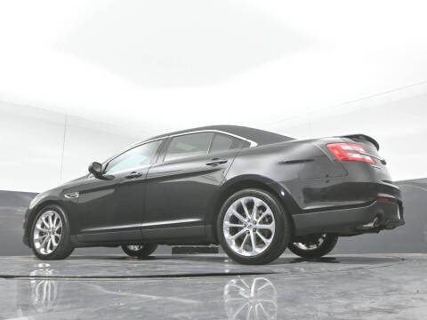 2019 Ford Taurus Limited