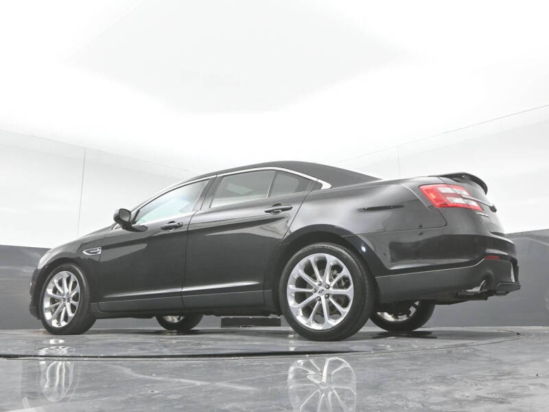 2019 Ford Taurus Limited